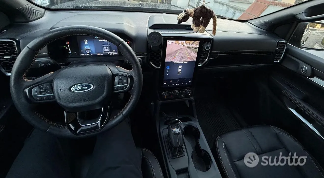 Ford Ranger 2023 photo 5