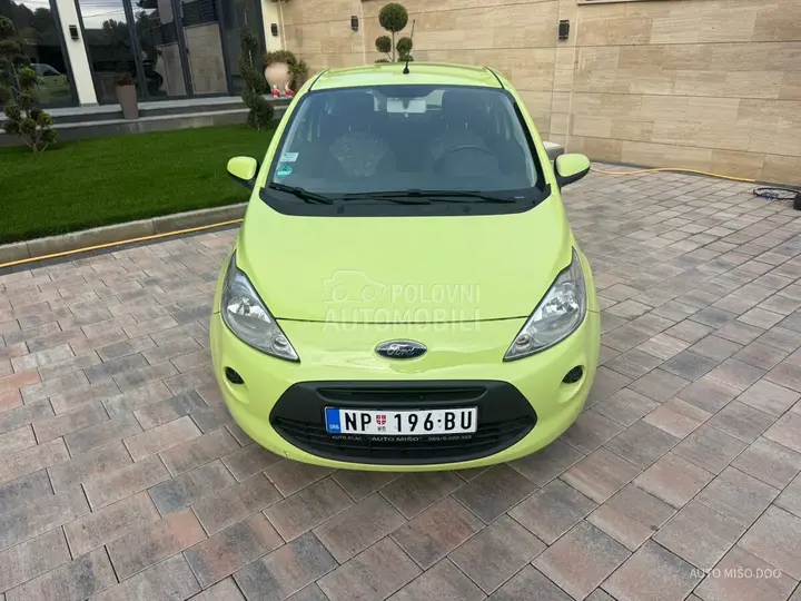Ford Ka 2012 photo 2
