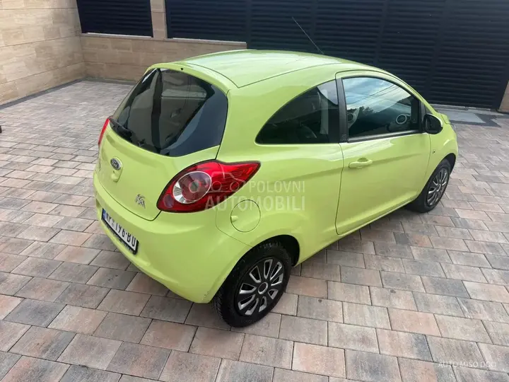 Ford Ka 2012 photo 5