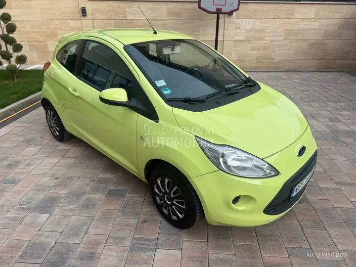 Ford Ka 2012 photo 3