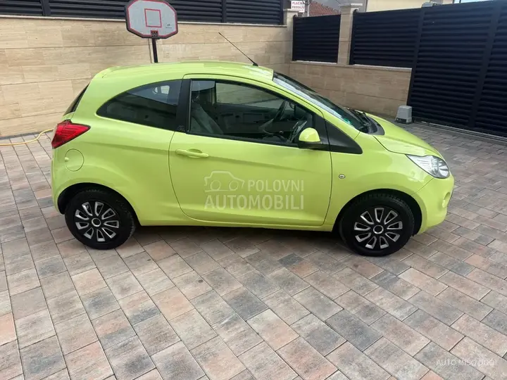 Ford Ka 2012 photo 4