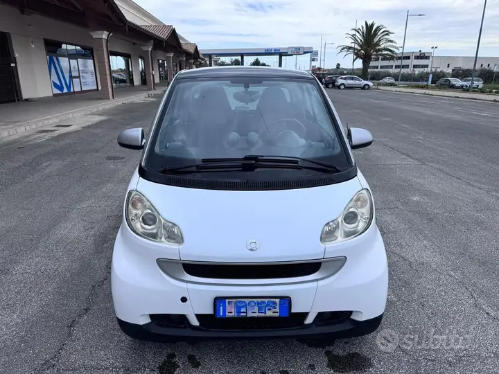 Smart Fortwo 2009 photo 3
