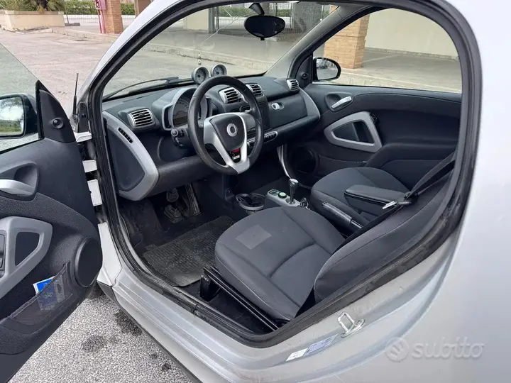 Smart Fortwo 2009 photo 5