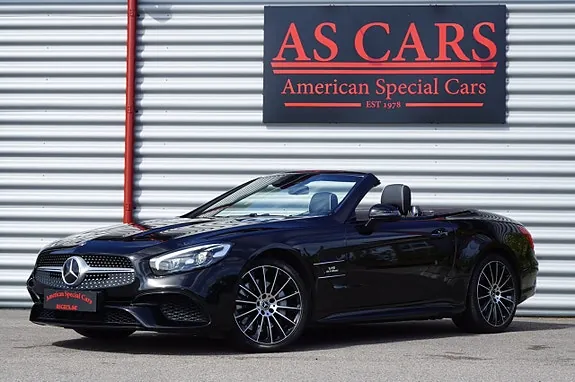 Mercedes-Benz Sl500 2019 photo 2