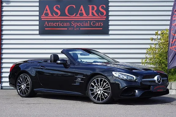 Mercedes-Benz Sl500