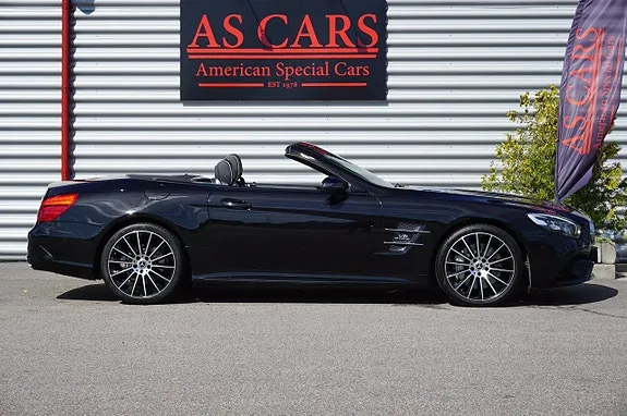 Mercedes-Benz Sl500 2019 photo 5