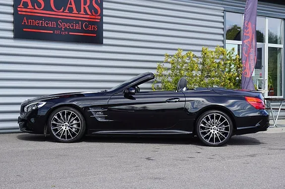 Mercedes-Benz Sl500 2019 photo 3
