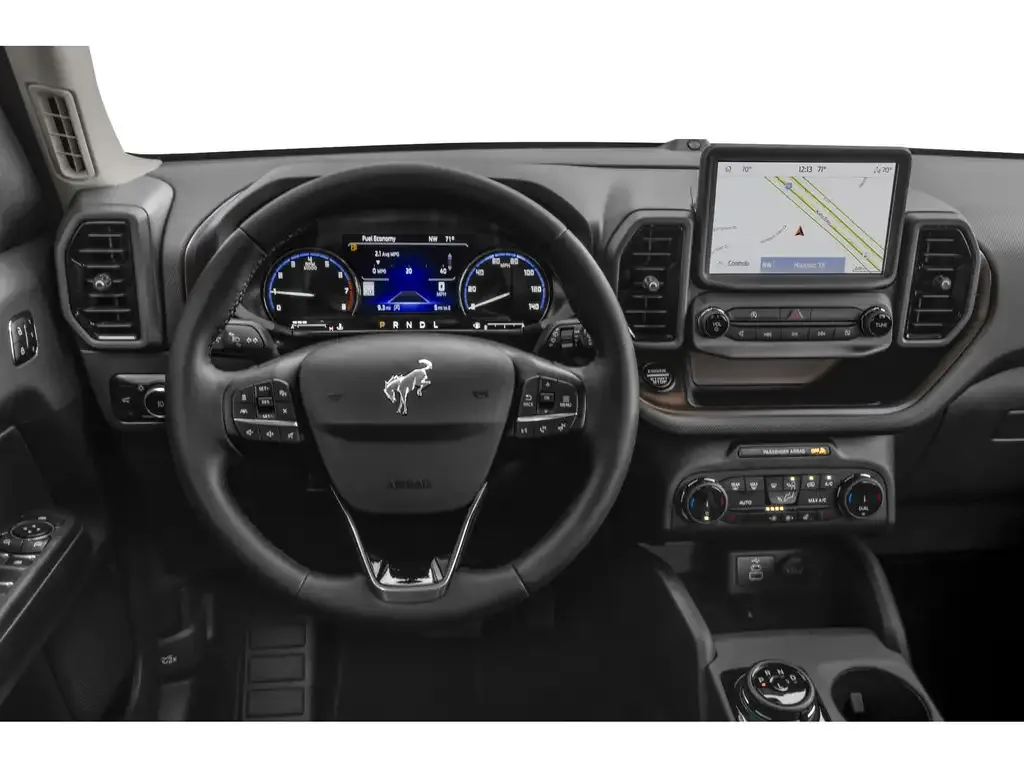Ford Bronco Sport 2024 photo 4