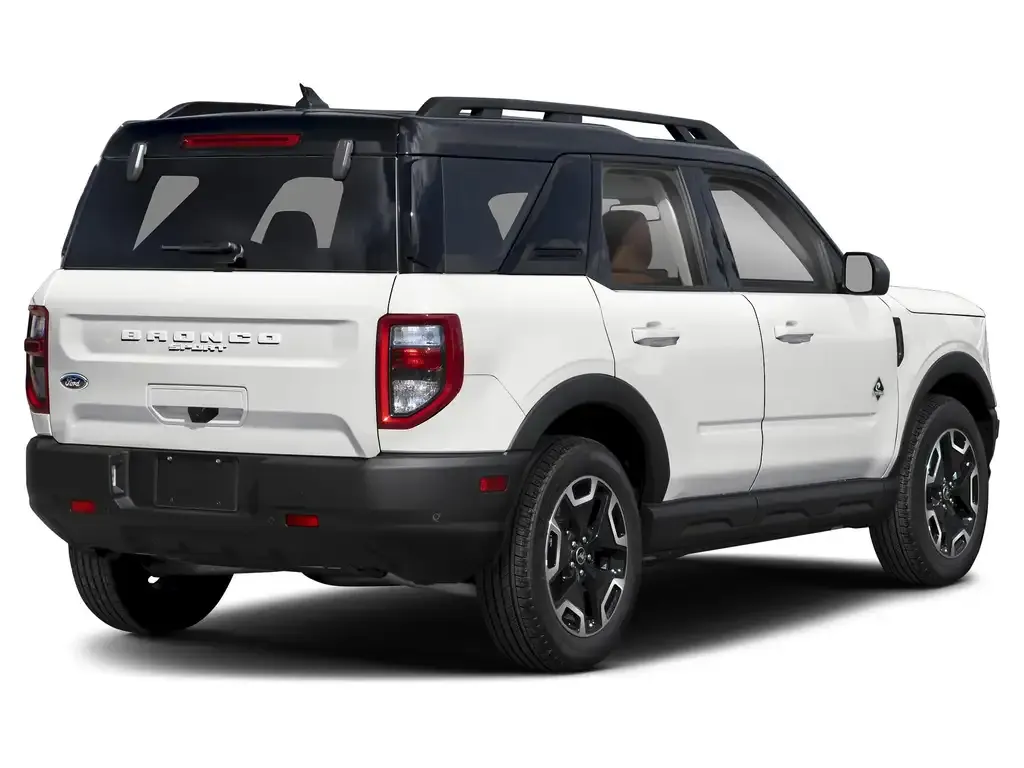 Ford Bronco Sport 2024 photo 2