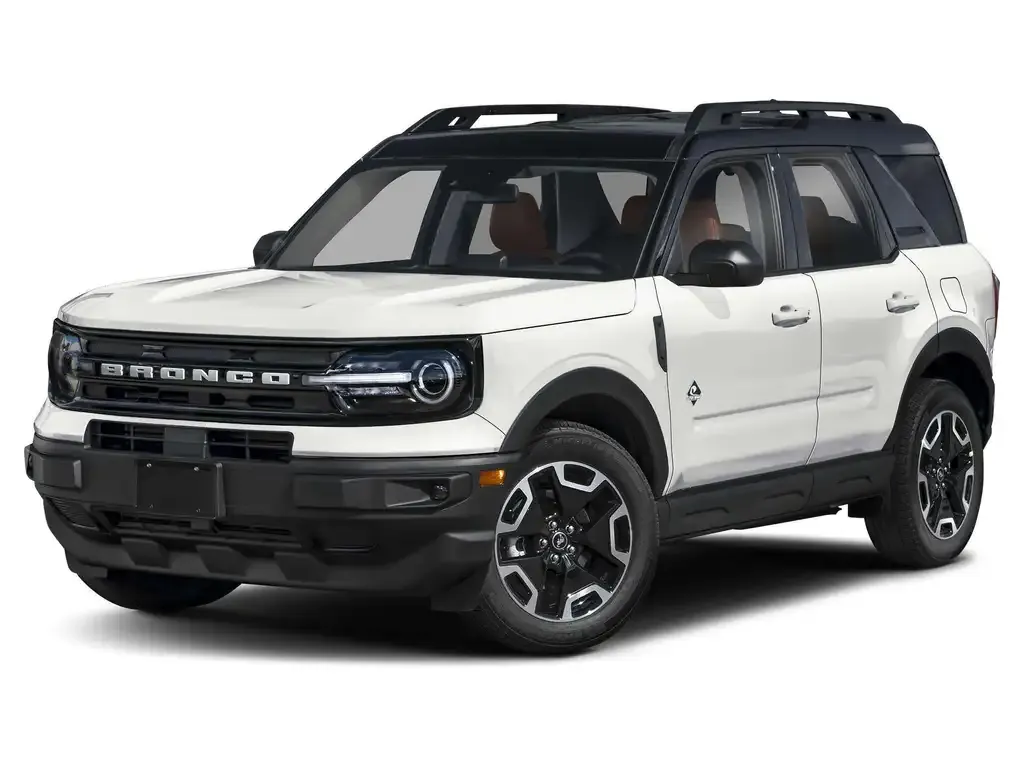 Ford Bronco Sport