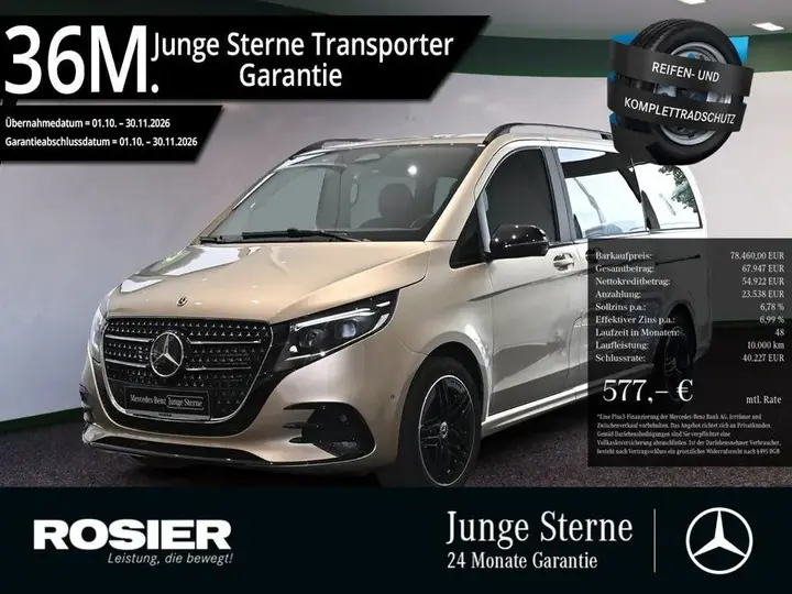 Mercedes-Benz V-Class