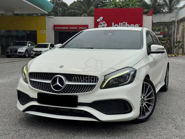 Mercedes-Benz A200