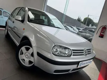 Volkswagen Golf 4 1998 photo 2