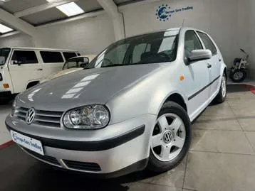 Volkswagen Golf 4