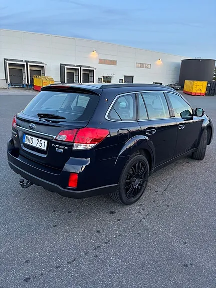Subaru Outback 2013 photo 5