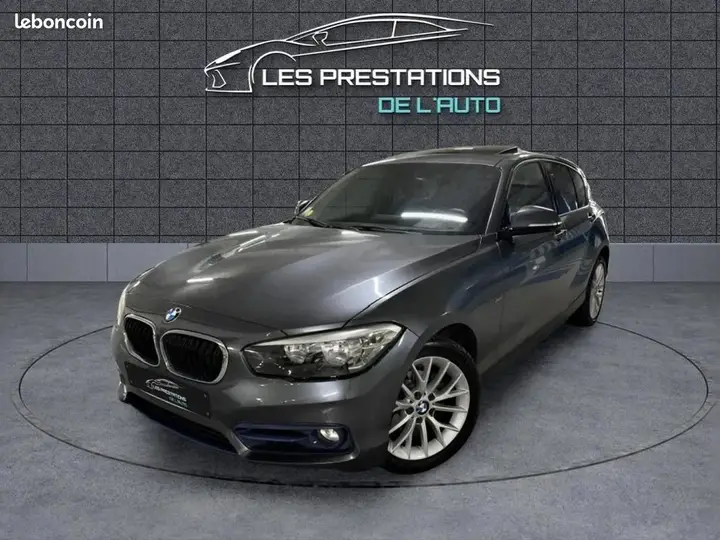 BMW Série 1