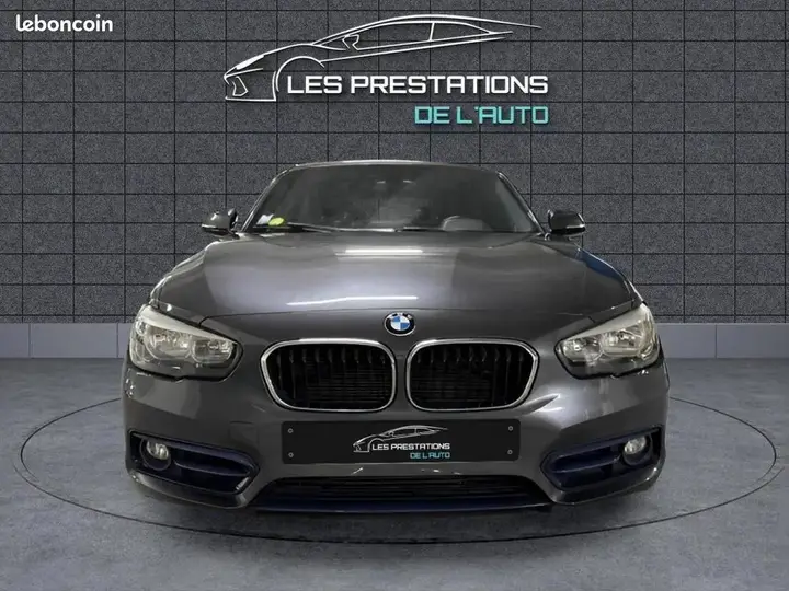 BMW Série 1 2016 photo 2