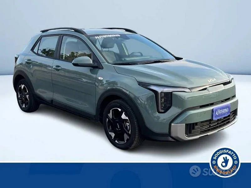 Kia Stonic 2026 photo 4