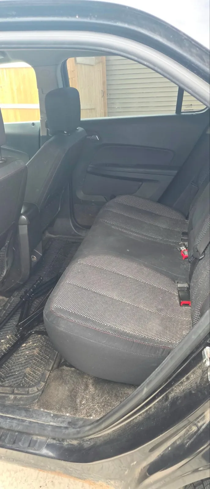Chevrolet Equinox 2011 photo 2