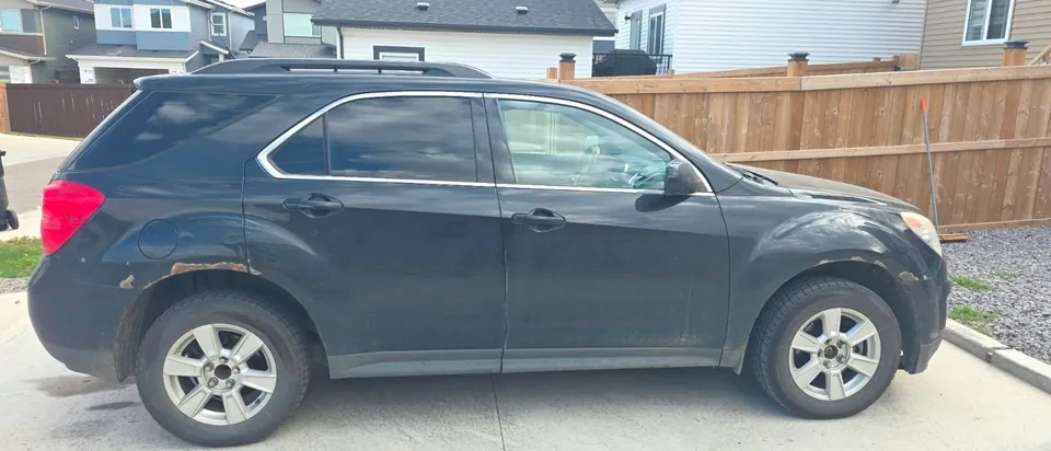 Chevrolet Equinox 2011 photo 5