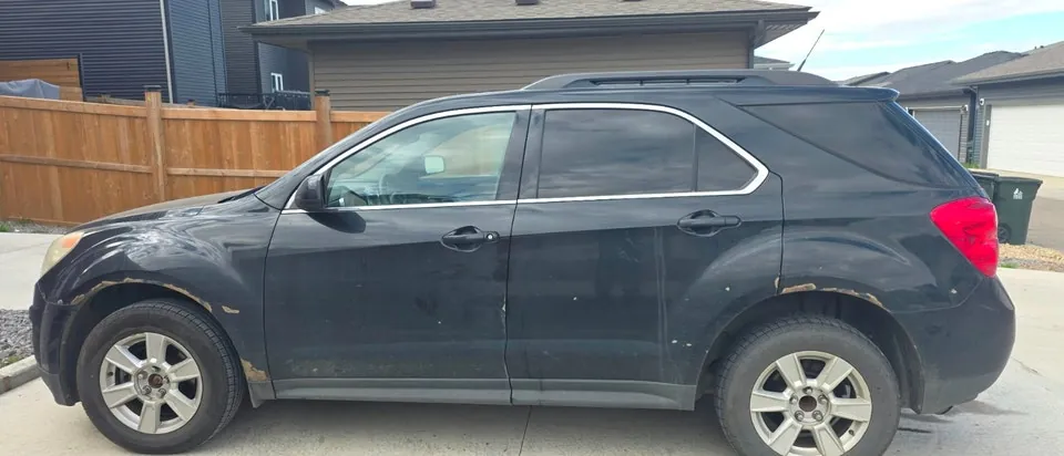 Chevrolet Equinox 2011 photo 4