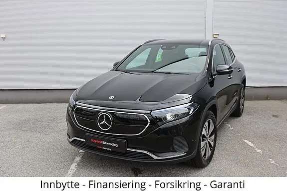 Mercedes-Benz Eqa250