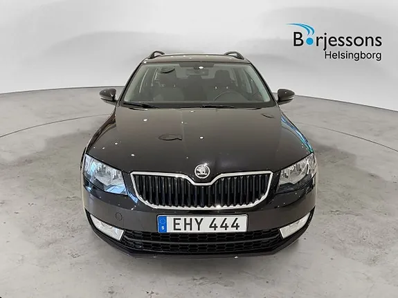Skoda Octavia 2014 photo 5