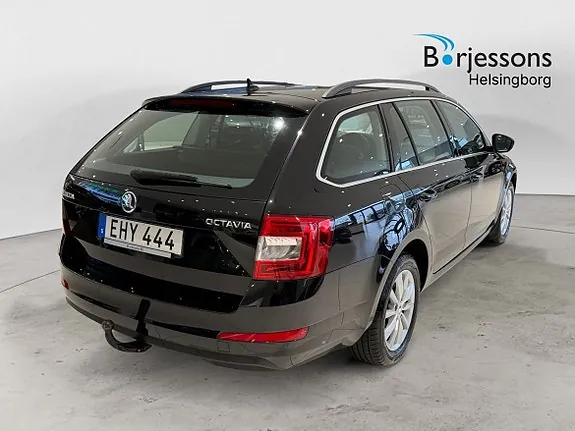 Skoda Octavia 2014 photo 3