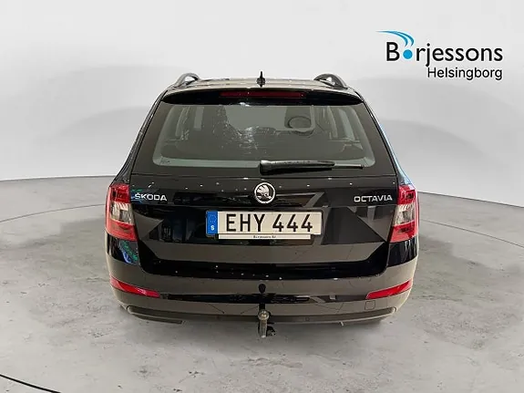 Skoda Octavia 2014 photo 4