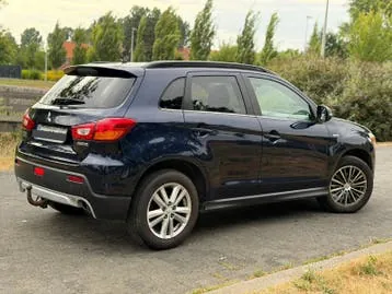 Mitsubishi Asx 2011 photo 3