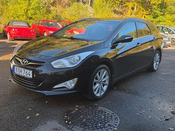 Hyundai I40 2013 photo 2