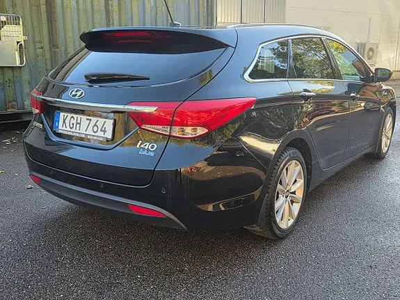 Hyundai I40 2013 photo 3