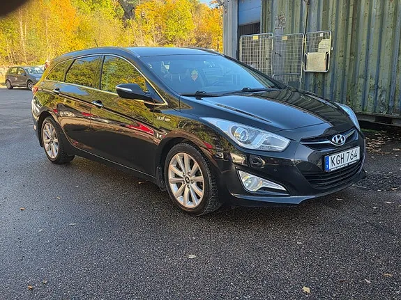 Hyundai I40