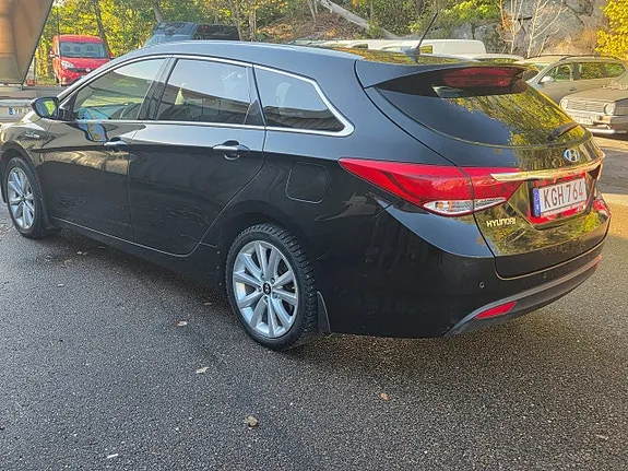 Hyundai I40 2013 photo 5