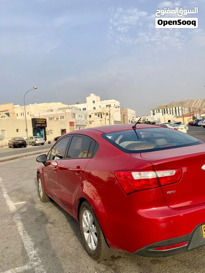 Kia Rio 2013 photo 4