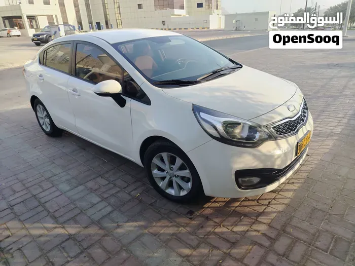 Kia Rio 2013 photo 5