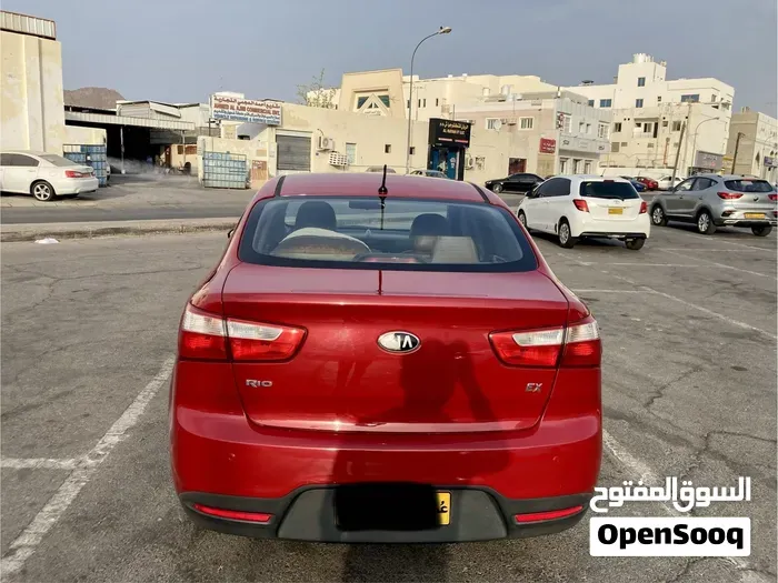 Kia Rio 2013 photo 3
