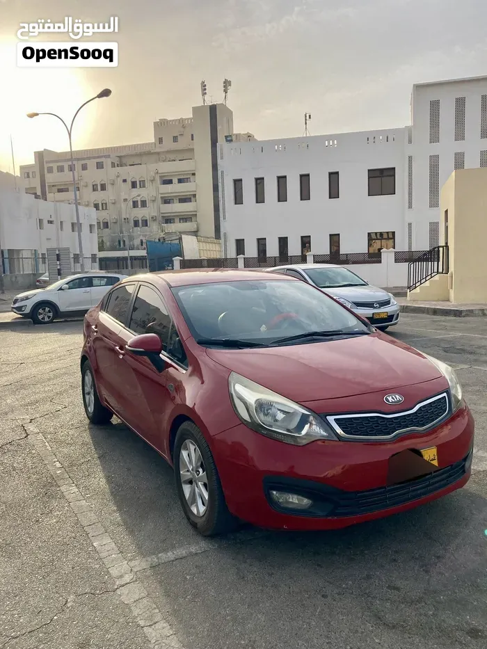 Kia Rio 2013 photo 2