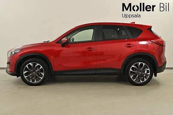 Mazda Cx-5 2016 photo 5