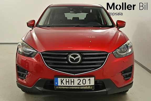 Mazda Cx-5 2016 photo 3