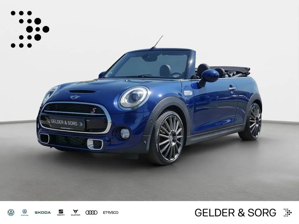 Mini Cooper S Cabrio