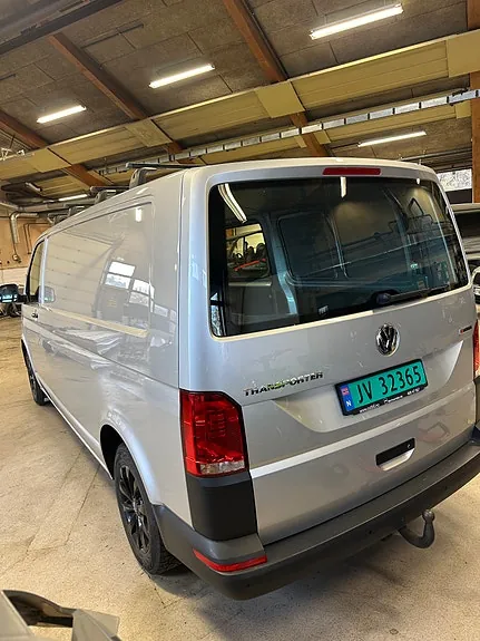 Volkswagen Transporter 2020 photo 3