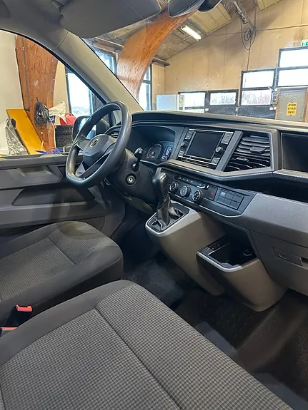 Volkswagen Transporter 2020 photo 5