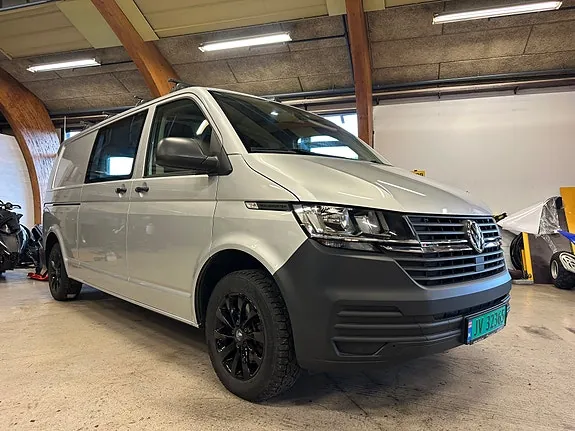 Volkswagen Transporter 2020 photo 4