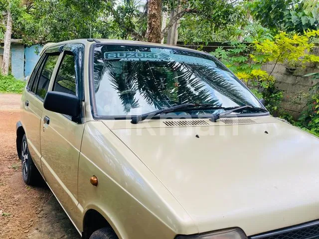 Maruti Suzuki 800 2005 photo 3