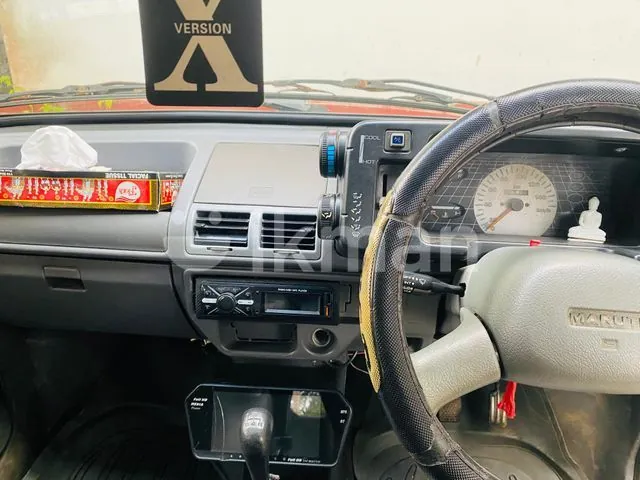 Maruti Suzuki 800 2005 photo 5