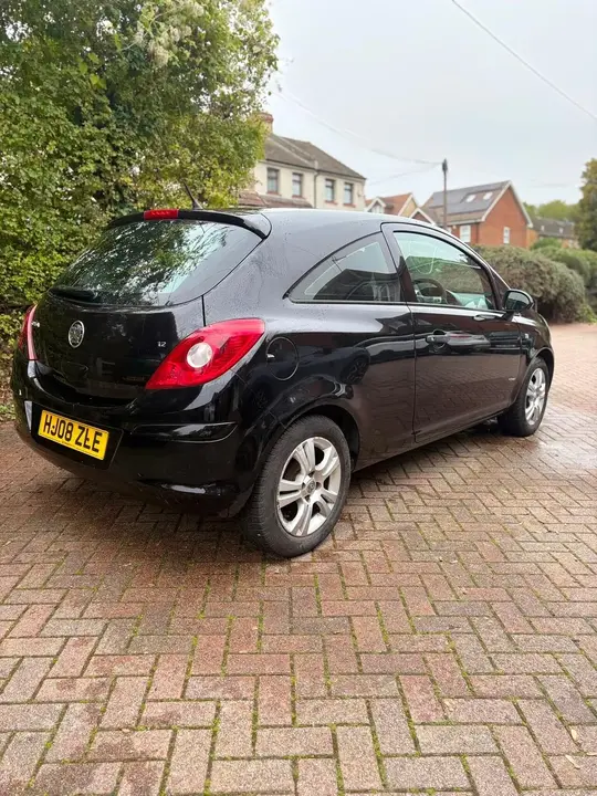 Vauxhall Corsa 2008 photo 3