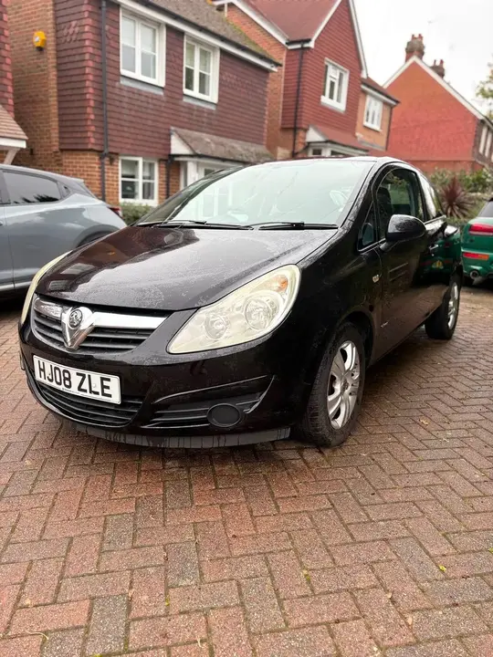 Vauxhall Corsa 2008 photo 2