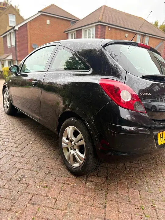 Vauxhall Corsa 2008 photo 4