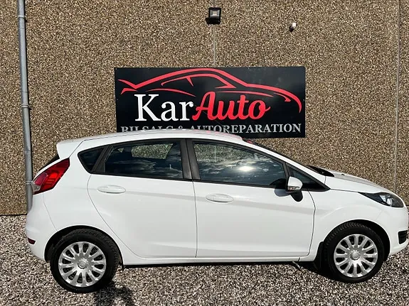 Ford Fiesta 2014 photo 4
